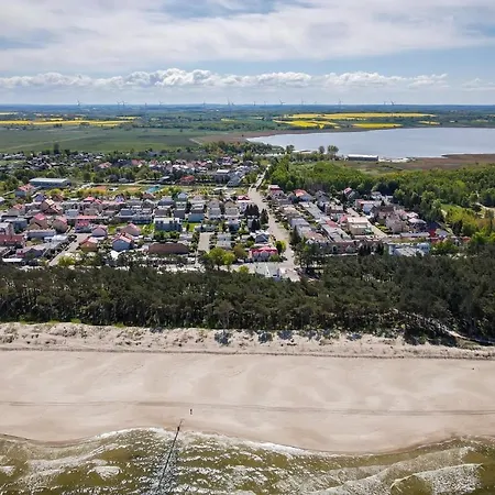 Homestay szállás Bialy - Strefa Ciszy, Children Free Dźwirzyno