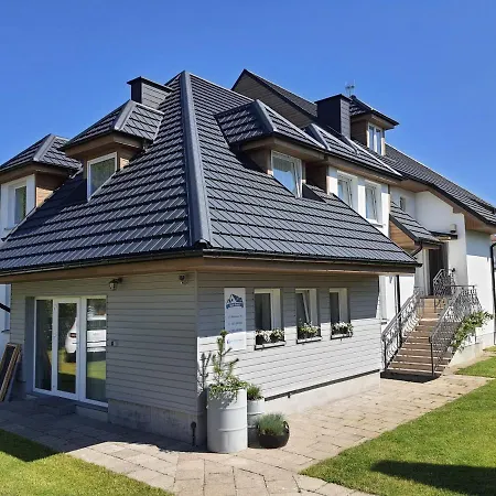 Bialy - Strefa Ciszy, Children Free Homestay