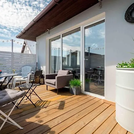 Bialy - Strefa Ciszy, Children Free Homestay szállás