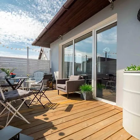 Bialy - Strefa Ciszy, Children Free Dźwirzyno