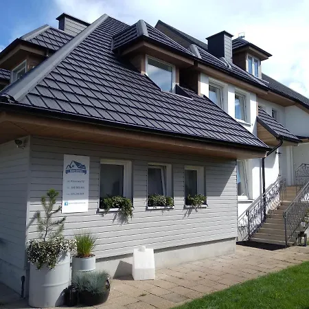 Homestay Bialy - Strefa Ciszy, Children Free *