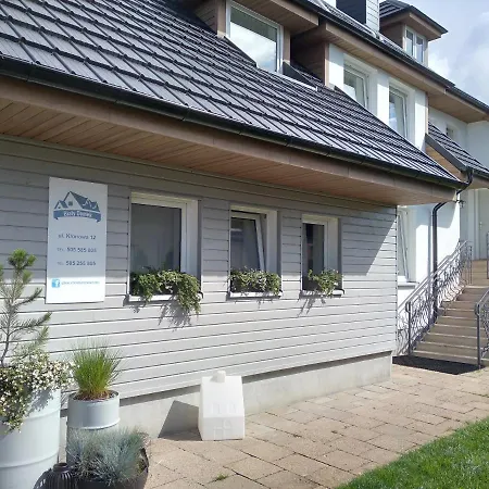 Homestay Bialy - Strefa Ciszy, Children Free *