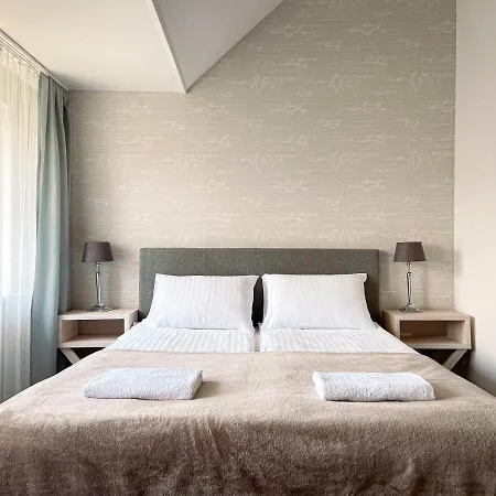 Homestay Bialy - Strefa Ciszy, Children Free