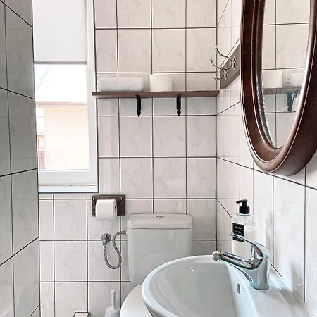 Bialy - Strefa Ciszy, Children Free Homestay szállás Dźwirzyno