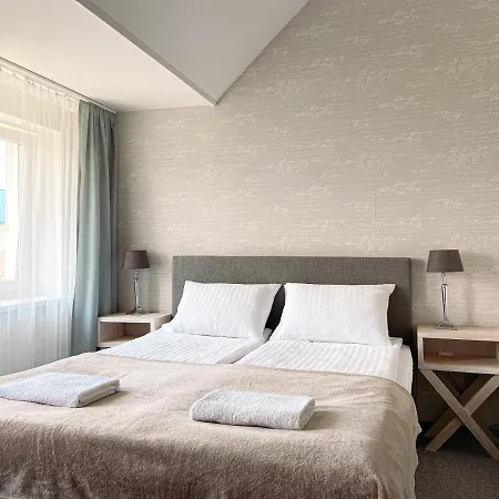 Homestay Bialy - Strefa Ciszy, Children Free