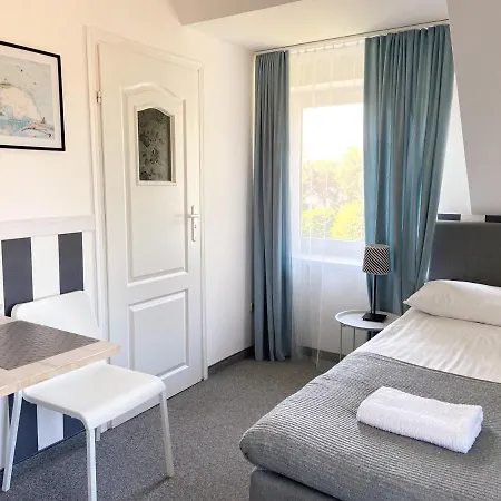 Homestay szállás Bialy - Strefa Ciszy, Children Free Dźwirzyno