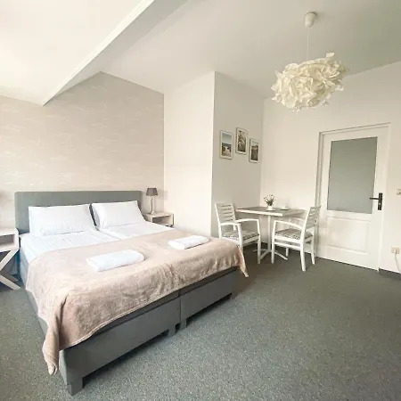 Bialy - Strefa Ciszy, Children Free Homestay szállás *