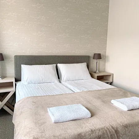 Bialy - Strefa Ciszy, Children Free Homestay szállás