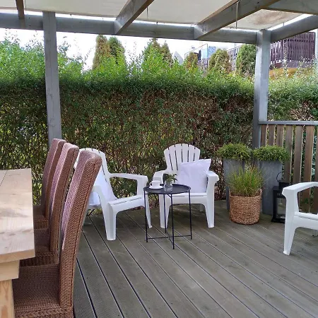 Homestay Bialy - Strefa Ciszy, Children Free