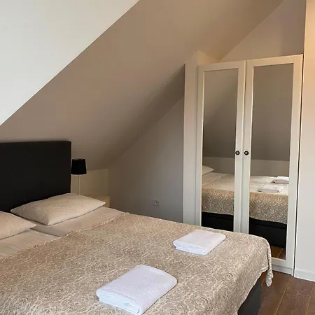 Bialy - Strefa Ciszy, Children Free Homestay Dzwirzyno
