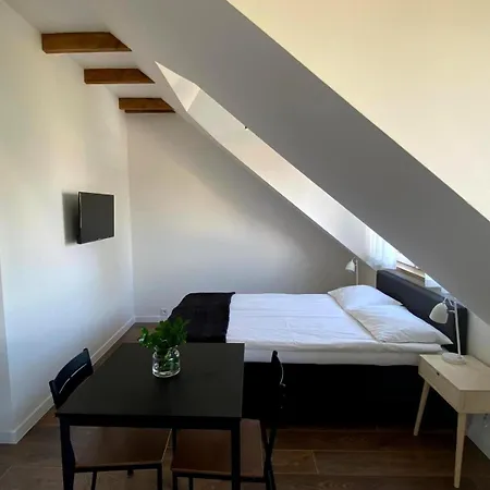 Homestay Bialy - Strefa Ciszy, Children Free