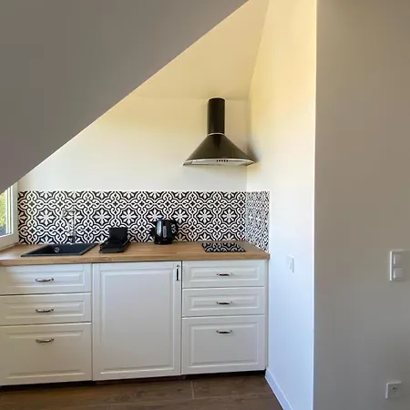 Homestay Bialy - Strefa Ciszy, Children Free