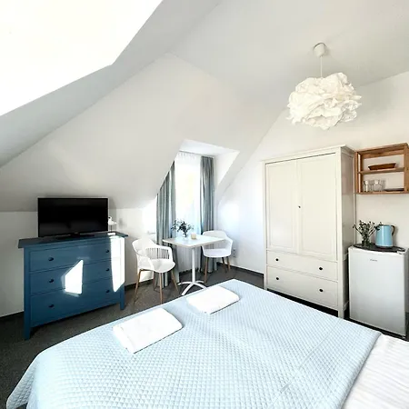 Homestay Bialy - Strefa Ciszy, Children Free *