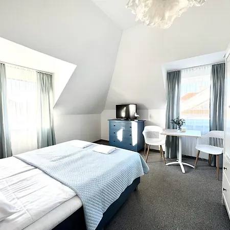 Homestay Bialy - Strefa Ciszy, Children Free Dzwirzyno
