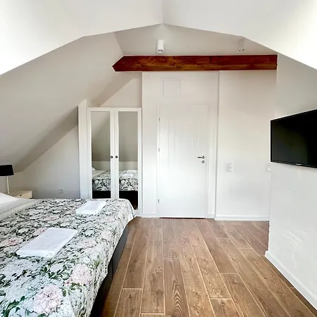 Homestay Bialy - Strefa Ciszy, Children Free *