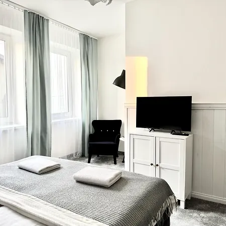 Bialy - Strefa Ciszy, Children Free Homestay szállás *