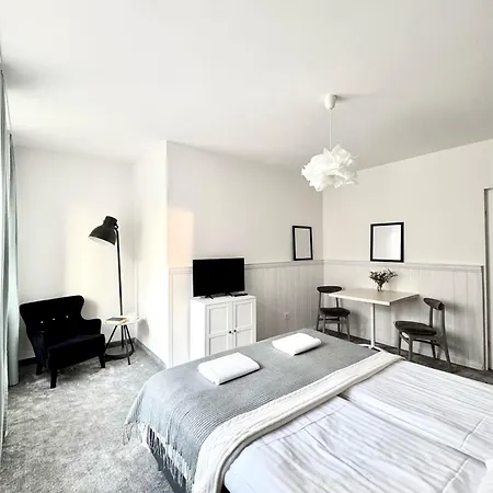 Bialy - Strefa Ciszy, Children Free Homestay