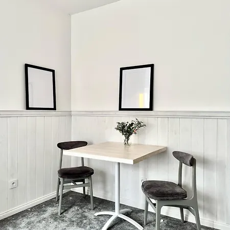 Homestay Bialy - Strefa Ciszy, Children Free *
