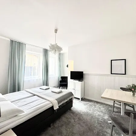 Bialy - Strefa Ciszy, Children Free Homestay *
