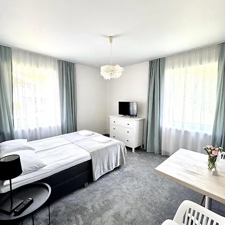 Bialy - Strefa Ciszy, Children Free Homestay szállás Dźwirzyno