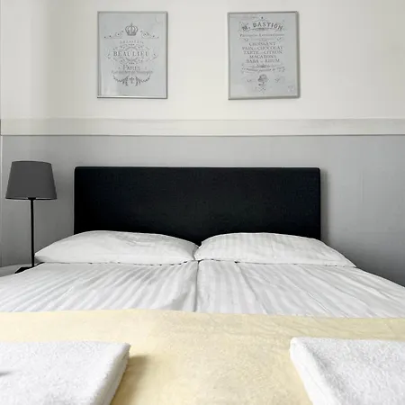Bialy - Strefa Ciszy, Children Free Habitación en casa particular