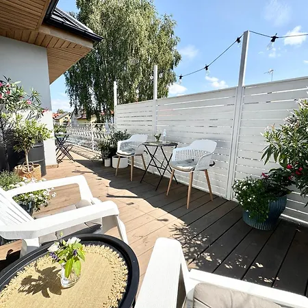 Bialy - Strefa Ciszy, Children Free Homestay szállás *