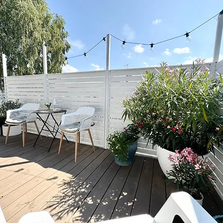 Bialy - Strefa Ciszy, Children Free Homestay szállás