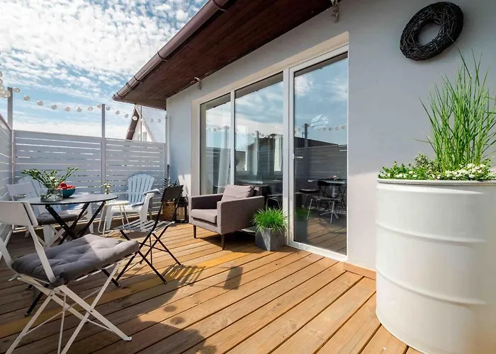 Bialy - Strefa Ciszy, Children Free Rum i privatbostad