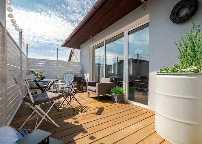 Bialy - Strefa Ciszy, Children Free Dźwirzyno