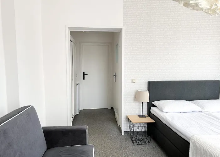 Rum i privatbostad Bialy - Strefa Ciszy, Children Free Dźwirzyno