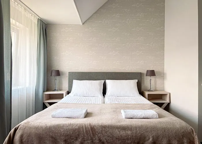 Rum i privatbostad Bialy - Strefa Ciszy, Children Free