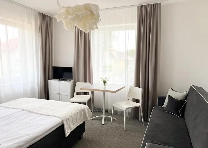 Bialy - Strefa Ciszy, Children Free Dźwirzyno