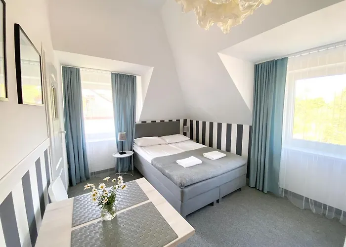 Bialy - Strefa Ciszy, Children Free Dźwirzyno