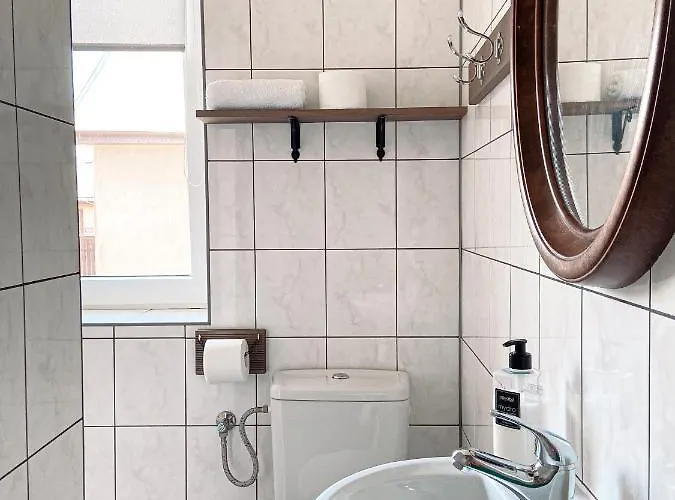 Bialy - Strefa Ciszy, Children Free Rum i privatbostad Dźwirzyno