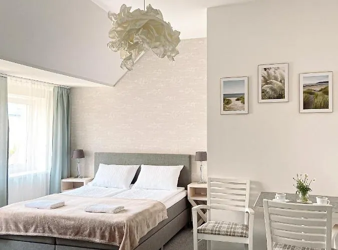 Bialy - Strefa Ciszy, Children Free Dźwirzyno