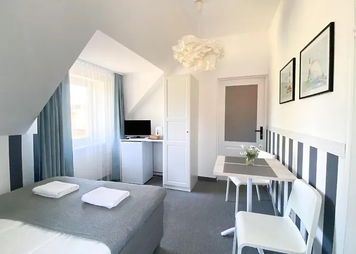 Rum i privatbostad Bialy - Strefa Ciszy, Children Free