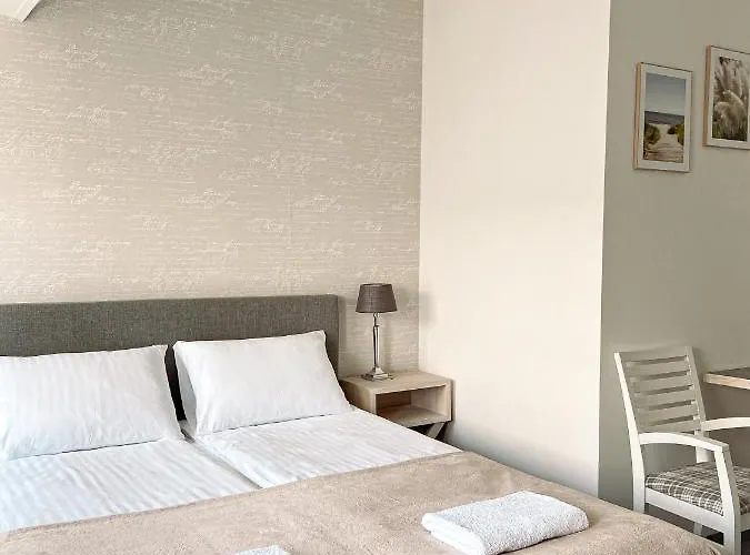 Rum i privatbostad Bialy - Strefa Ciszy, Children Free