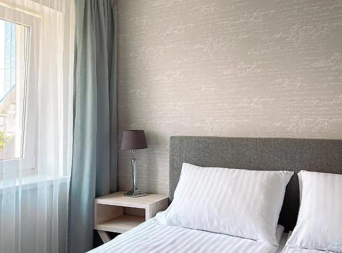 Bialy - Strefa Ciszy, Children Free Rum i privatbostad *