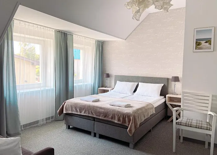 Bialy - Strefa Ciszy, Children Free * Dźwirzyno