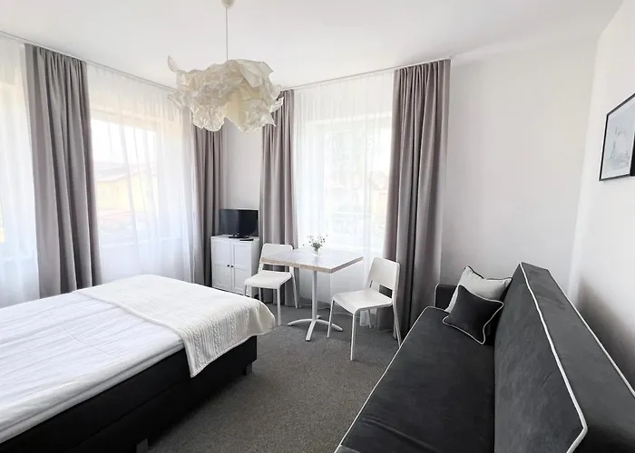 Bialy - Strefa Ciszy, Children Free Rum i privatbostad Dźwirzyno