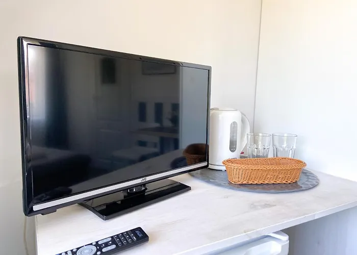 Rum i privatbostad Bialy - Strefa Ciszy, Children Free