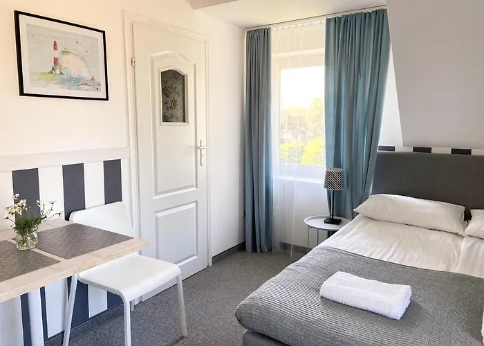 Rum i privatbostad Bialy - Strefa Ciszy, Children Free Dźwirzyno