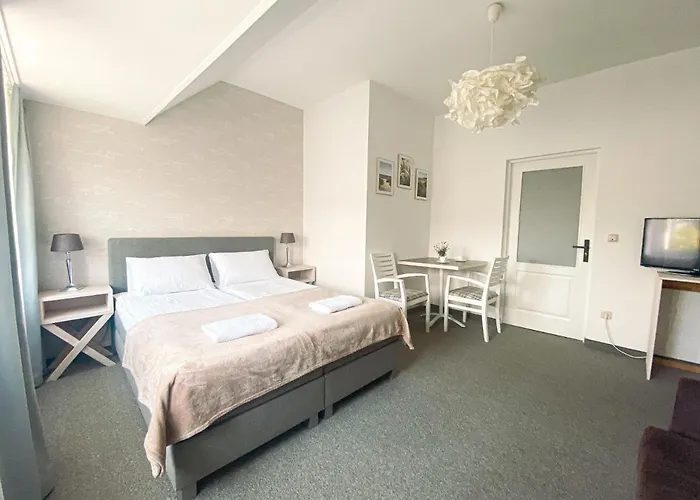 Bialy - Strefa Ciszy, Children Free Rum i privatbostad *