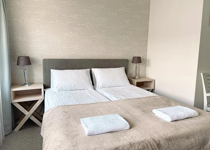 Bialy - Strefa Ciszy, Children Free Rum i privatbostad