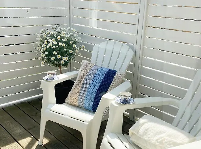 Rum i privatbostad Bialy - Strefa Ciszy, Children Free