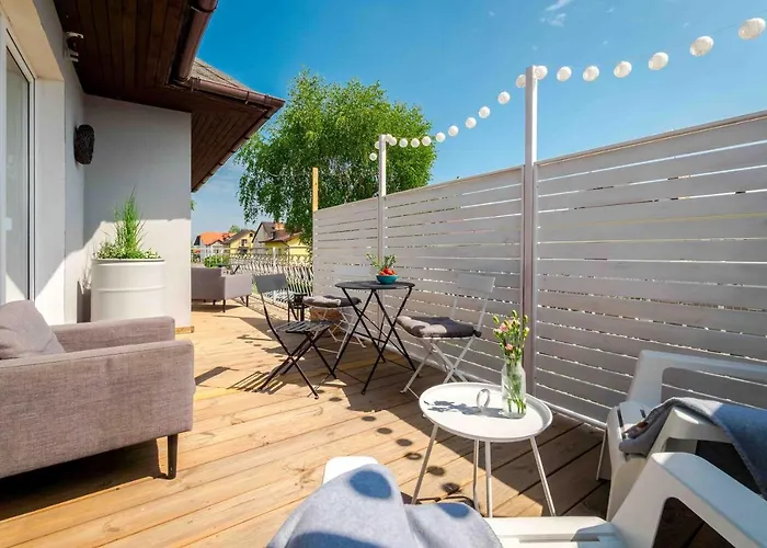 Bialy - Strefa Ciszy, Children Free * Dźwirzyno