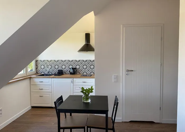 Bialy - Strefa Ciszy, Children Free Rum i privatbostad