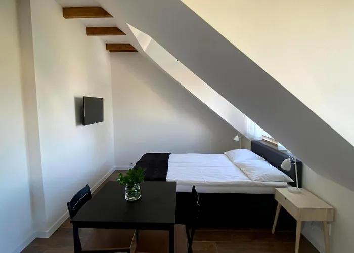 Rum i privatbostad Bialy - Strefa Ciszy, Children Free