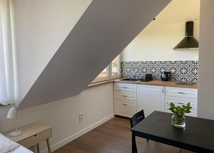 Rum i privatbostad Bialy - Strefa Ciszy, Children Free Dźwirzyno