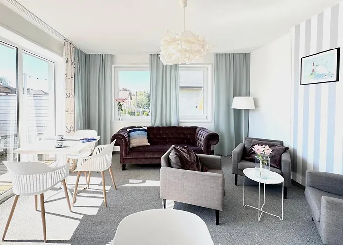 Rum i privatbostad Bialy - Strefa Ciszy, Children Free *